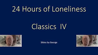 Classics IV 24 Hours of Loneliness KARAOKE [upl. by Jeffie]