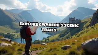 Explore Gwynedds Scenic Trails [upl. by Esoj619]