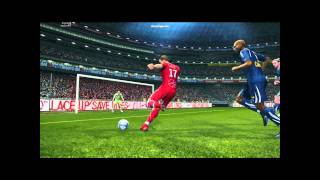 Vers une légende PES 2011 [upl. by Thursby]