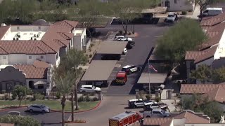 Update on Chandler PD shooting [upl. by Yleik554]