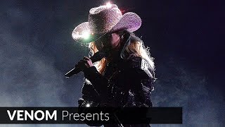 Lady Gaga Presents The Joanne World Tour Live  Diamond Heart Prod by Carlos Lima [upl. by Matejka]