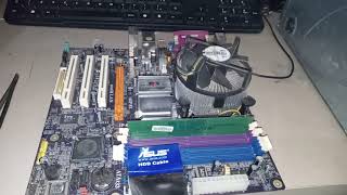 MOTHERBOARD P4M800PRO M 2 0 [upl. by Threlkeld881]