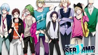 SERVAMP OST  01 SERVAMP [upl. by Magdalene]