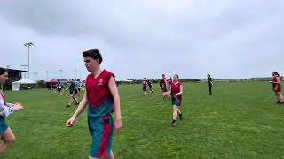 SF Waihora Taniwha vs Ōrua Paeroa 2ND HALF [upl. by Ehrenberg]