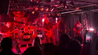 Deicide Once Upon the Cross live in El Paso Tx 10224 [upl. by Anihcak463]