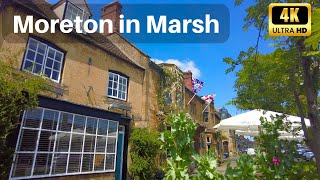 Moreton in Marsh  The Cotswolds [upl. by Waldman]