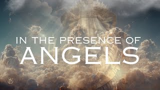 Prophetic Worship Instrumental  In The Presence of Angels [upl. by Wilkens]