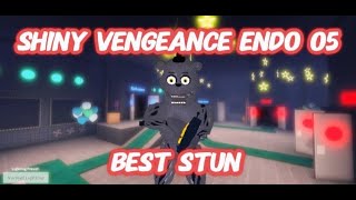 SHINY VENGEANCE ENDO 05 IS BROKEN Five Nights TD [upl. by Aissenav]