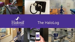 Introducing the HaloLog [upl. by Yecnahc]