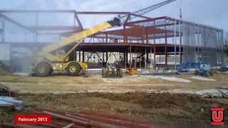 Irving Elementary Time Lapse of Construction [upl. by Gilpin]