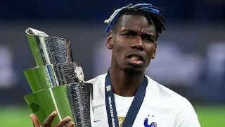 Paul Pogba to star in French movie amid 4year doping ban [upl. by Hanafee]