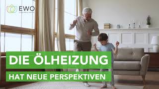 EWO IMAGEFILM Zukunft der Ölheizung [upl. by Atnaloj120]