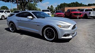 USED 2017 FORD MUSTANG EcoBoost at Liberty CDJ USED 21328298 [upl. by Eaves]