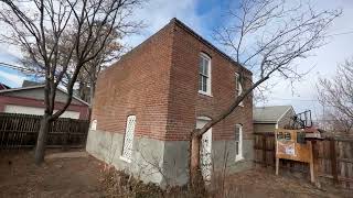 Curtis Park Carriage House ADU Conversion [upl. by Kolb863]