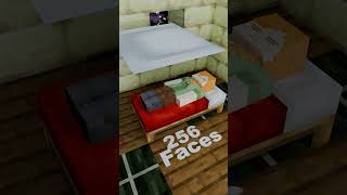 Minecraft Cloth Simulation Vs Alex danielgrinberryall [upl. by Alleahcim]