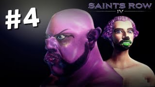 Saints Row 4 Gameplay Walkthrough Part 7  MillerSpace [upl. by Surat]