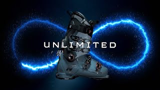 Nordica Unlimited Ski Boot [upl. by Lidah]