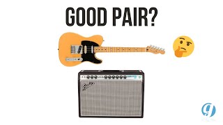 Best Amp for a Telecaster our top pick guitaramp fendertelecaster [upl. by Laehcim]