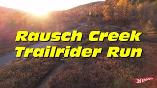 Rausch Creek Trailrider Run [upl. by Tessil264]