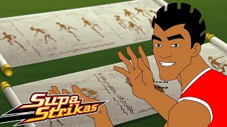 Supa Strikas  Aucun E en équipe  Dessins Animés De Foot Pour Enfants  Anime [upl. by Hsatan]