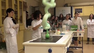 11 Fascinating Chemistry Experiments Compilation [upl. by Jentoft]