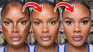 How to Apply CONTOUR and BRONZER for Beginners [upl. by Acimahs833]