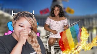 Terri Joe  PRIDE MONTH Unhinged Moments  Reaction [upl. by Dasya378]