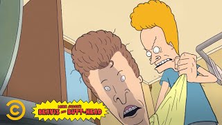 Beavis Wants the Mean ButtHead Back  Mike Judges Beavis and ButtHead [upl. by Rustice]