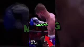 BOXING RUINNED HIS LIFE 😢 boxing shorts viralvideo sports [upl. by Cerys]