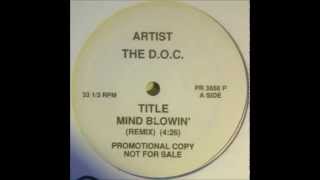 The DOC  Mind BlowinRemix [upl. by Coppock]