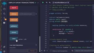 Web3 Hacking in Python  0x0a  Web3py Smart Contract Interactions in Depth Part 1 [upl. by Odlanyer]