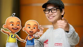 Parodi Hikayat BenLadin Ben Ladin Versi Upin Ipin [upl. by Hurd]