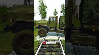 Spintires Mudrunner Part 1074 [upl. by Ahsimal]