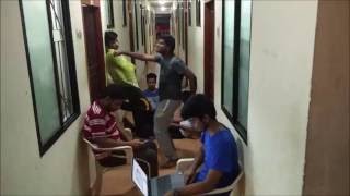 Amrita Amritapuri  Harlem Shake [upl. by Diet]