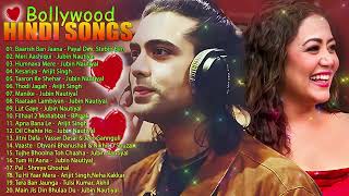 Latest Hindi Songs 2023  Best Of jubin nautiyalarijit singharmaan malikatif aslam [upl. by Kciredorb]