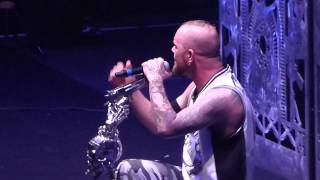 Five Finger Death Punch  Coming Down  Live  Manchester UK  301113 [upl. by Nilesoy183]