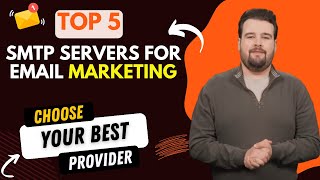 Top 5 SMTP Servers for Email Marketing  Boost Your Email Marketing Efforts [upl. by Michelina]