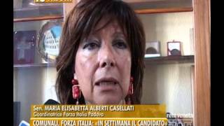 29032014COMUNALI FORZA ITALIA«IN SETTIMANA IL CANDIDATO» [upl. by Kissiah]