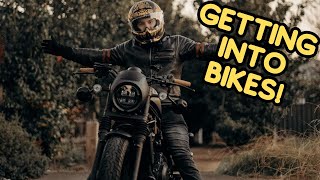 How To Get Into Motorcycling [upl. by Schou]