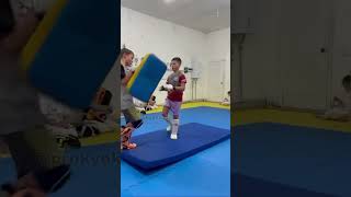 Kyokushin Budokai Ukraine Dnipro [upl. by Enida475]