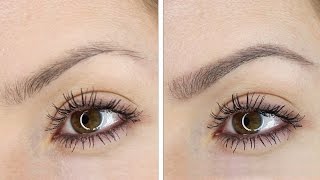 3 Ways To Fill In Your Eyebrows For A Natural Appearance  Tutorial  Shonagh Scott  ShowMe MakeUp [upl. by Enehs]