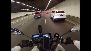 MT09 SP 2024  Motovlog 1 [upl. by Anial]