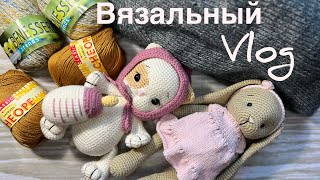 Довязала Champagne Cardigan  Пряжа для летних изделий  Готовые работы крючком [upl. by Botzow45]