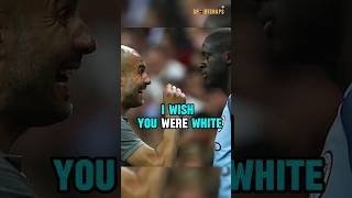 How gourdiola ruined Yaya toure career 😞💔 shorts [upl. by Dnomsed]