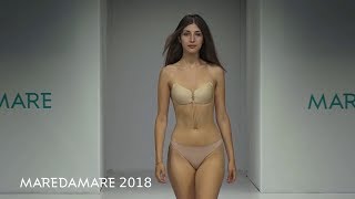 Maredamare 2018 Laceit Bra catwalk [upl. by Dyana218]