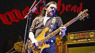 Motorhead  Live At Wacken Open Air 2006  High Quality Sound HD [upl. by Marilou]