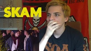 Skam  Season 1 Episode 11 FINALE REACTION 1x11 [upl. by Bartlet699]