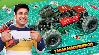 Rc Car Me Tagda Modification Kar Diya Or ₹10000 Bachaye 🤑  Mr Toyz [upl. by Mather]