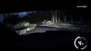 WRC 9 FIA World Rally Championship Luceram [upl. by Zeralda]