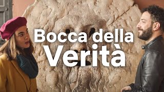 La BOCCA della VERITA [upl. by Aissilem]